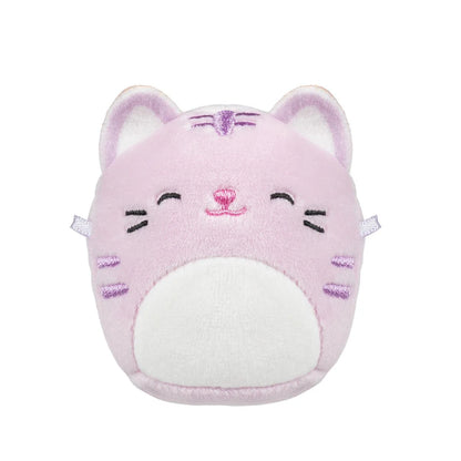 Squishmallows Micromallows 4er-Pack – Gordon Shark, Tex Taco, Tabitha Cat, Irina Axolotl
