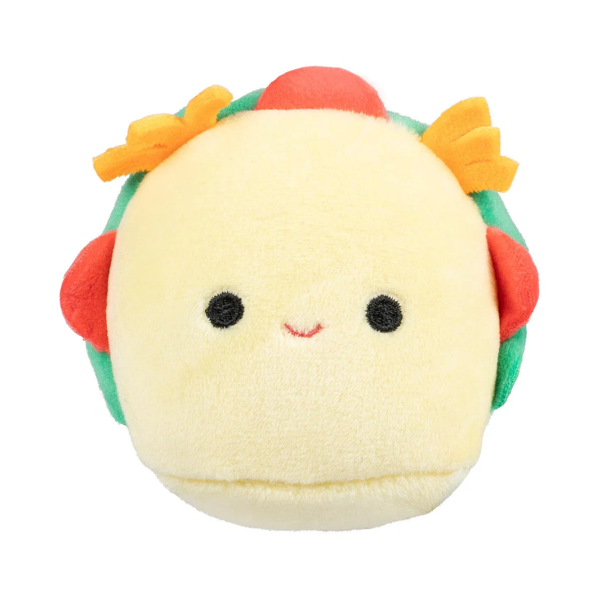 Squishmallows Micromallows 4er-Pack – Gordon Shark, Tex Taco, Tabitha Cat, Irina Axolotl