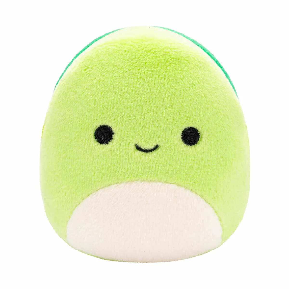 Squishmallows Micromallows 4er-Pack – Fifi Fox, Henry Turtle, Melly Milk Carton, Clara Cupcake