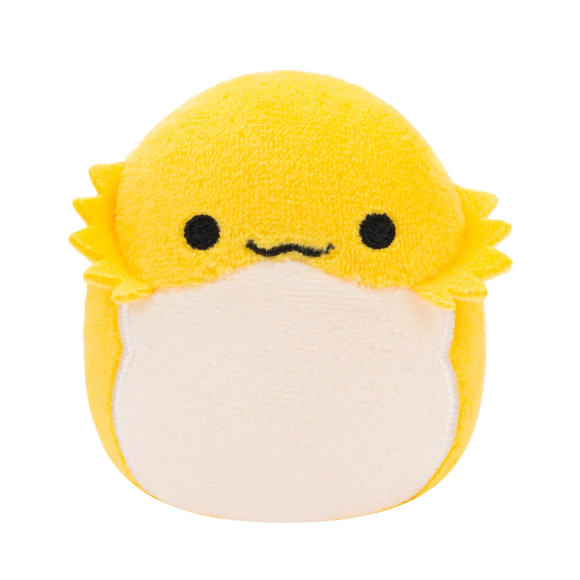 Squishmallows Micromallows Confezione da 6 – Archie Axolotl, Bimbi Clown, Lucy-May Llamapegacorn, Maritza Cactus, Maya Sundae, Rodry Drago Barbuto
