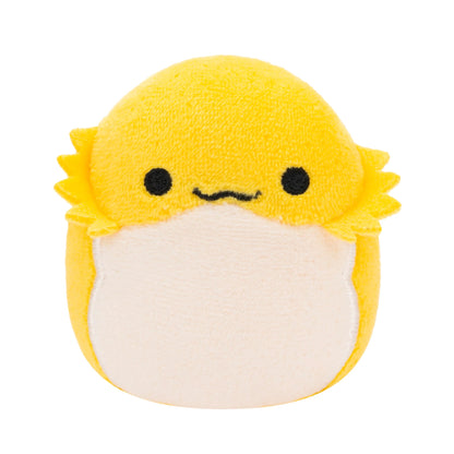 Squishmallows Micromallows Confezione da 6 – Archie Axolotl, Bimbi Clown, Lucy-May Llamapegacorn, Maritza Cactus, Maya Sundae, Rodry Drago Barbuto