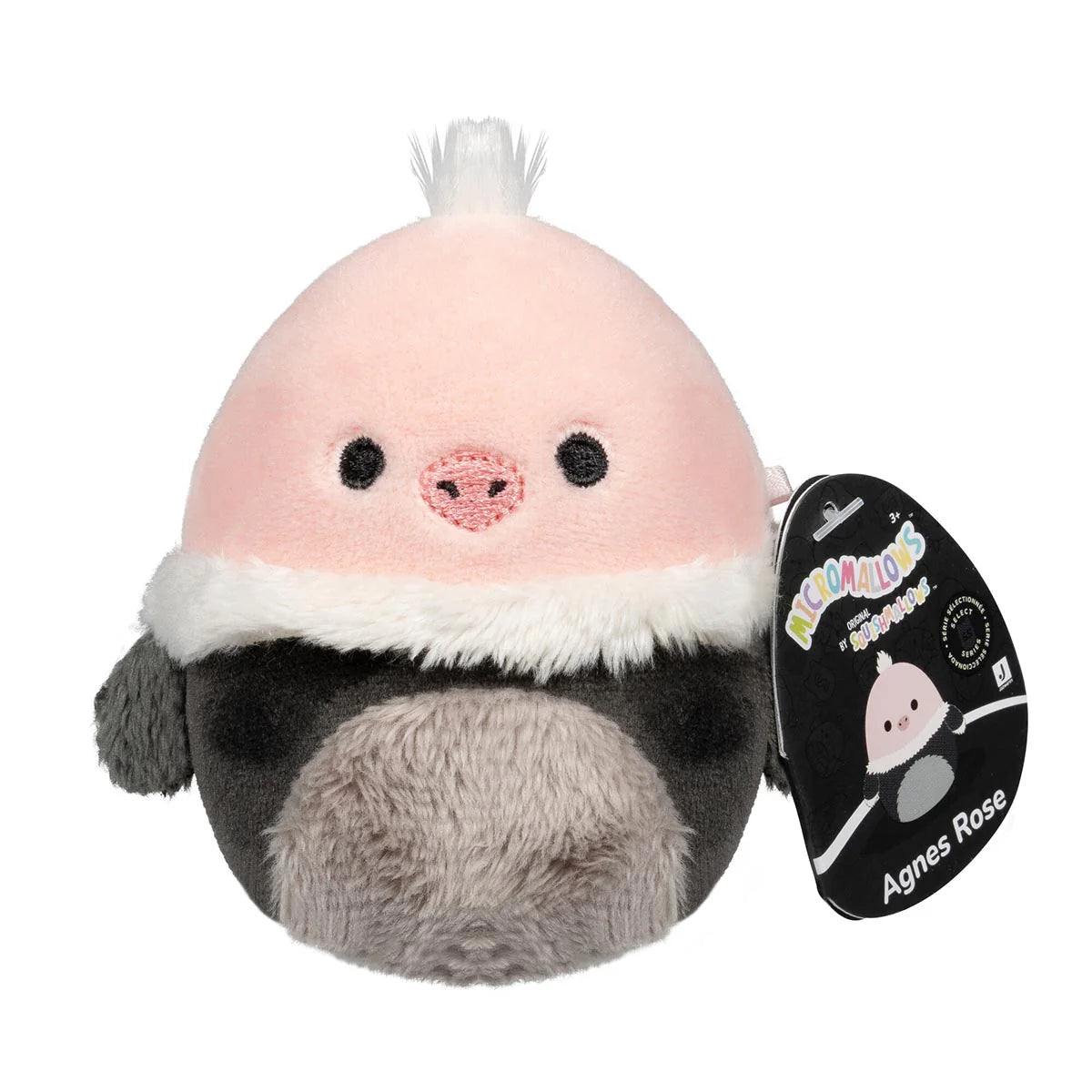 Squishmallows Micromallows Select Series 6er-Pack