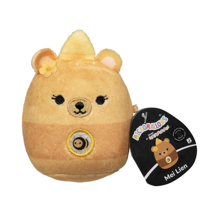 Squishmallows Micromallows Select Series 6er-Pack