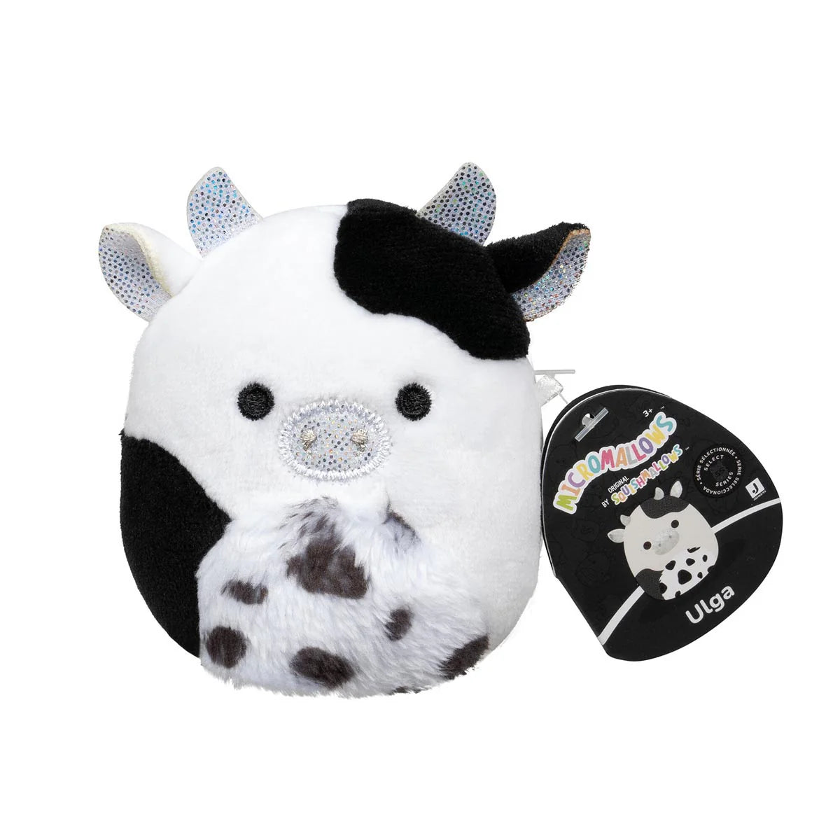 Squishmallows Micromallows Select Series 6er-Pack