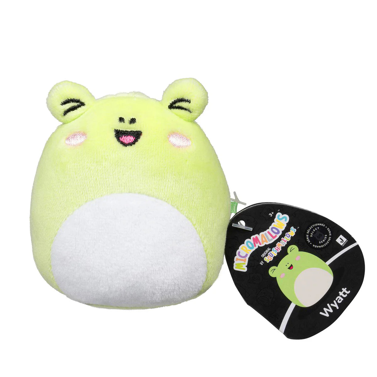 Squishmallows Micromallows Select Series 6er-Pack