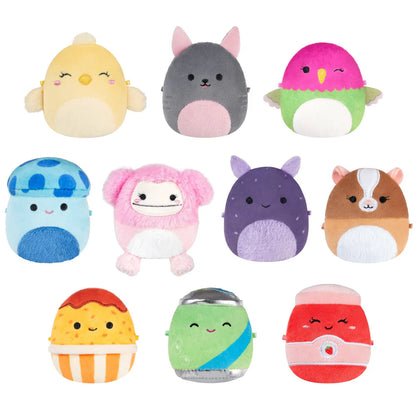 Squishmallows Micromallows 10er-Pack