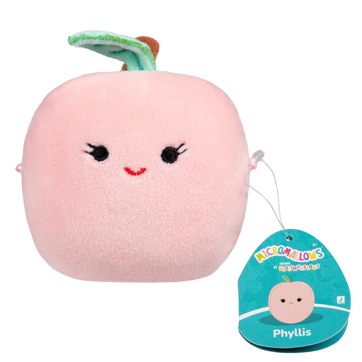 Squishmallows Micromallows Snackmaschine Deluxe-Zubehörset
