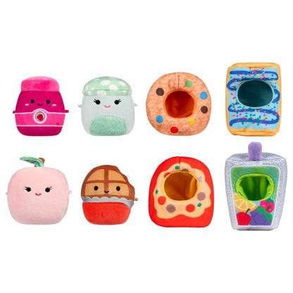 Squishmallows Micromallows Snackmaschine Deluxe-Zubehörset
