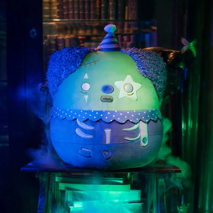 Squishmallows Halloween Select Series X. Axis le clown zombie
