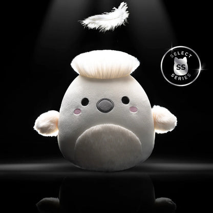 Squishmallows – Zaneeta das Seidenhuhn