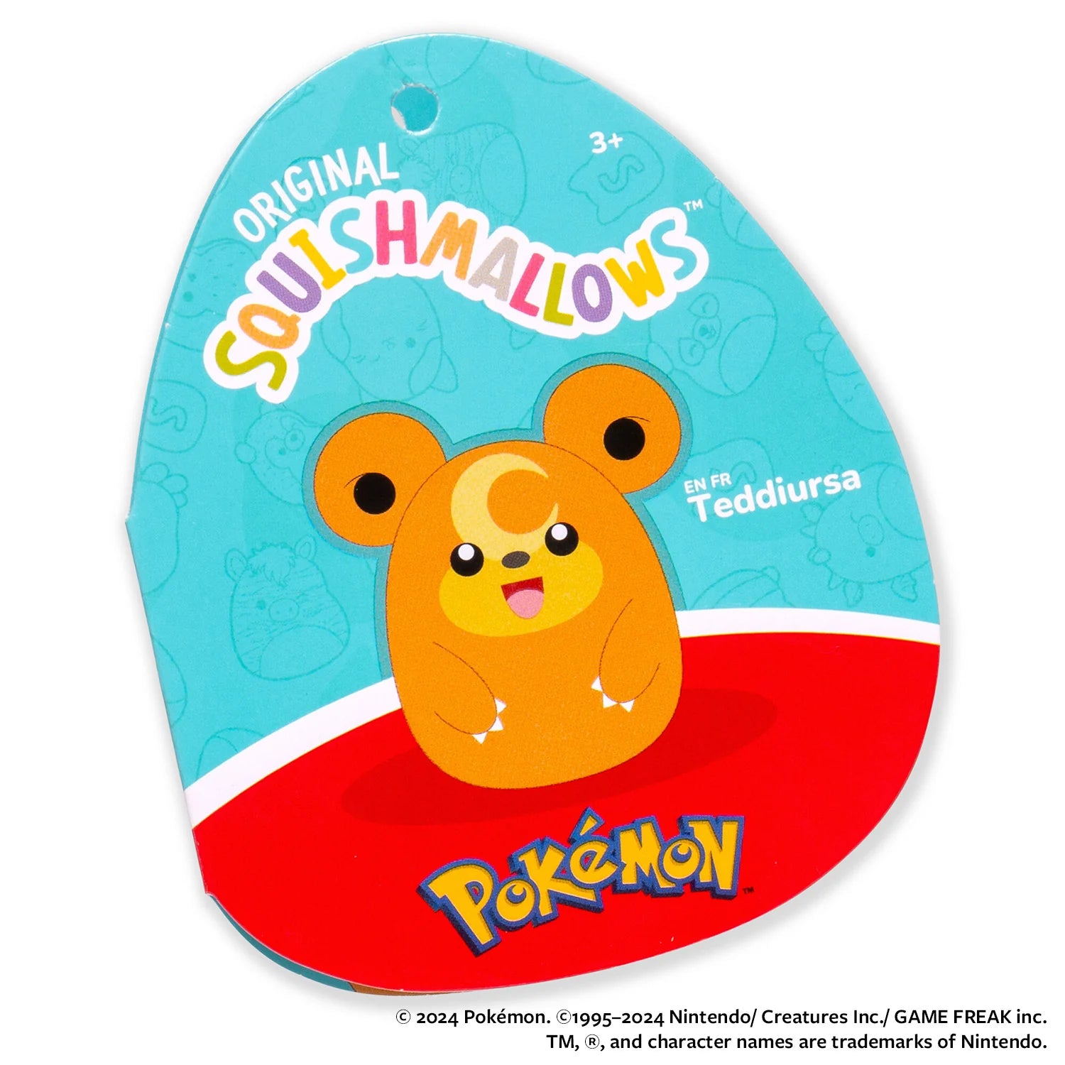Pokémon Teddiursa