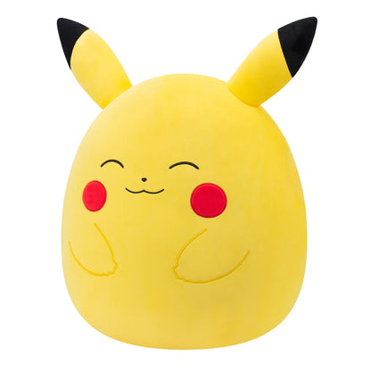 Peluche Pokémon Joyeux Pikachu
