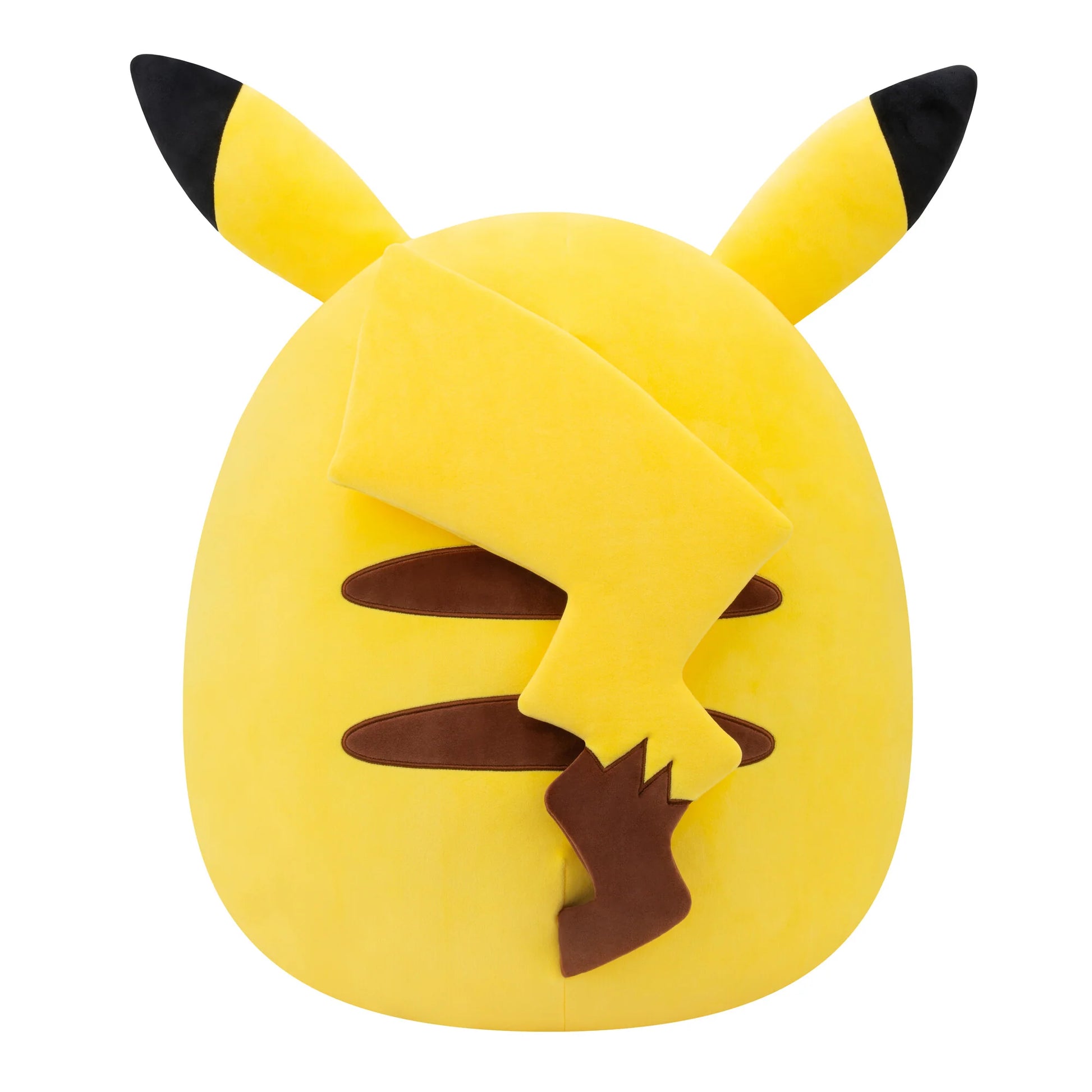 Peluche Pokémon Joyeux Pikachu