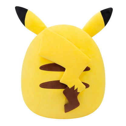 Peluche Pokémon Joyeux Pikachu