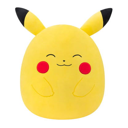 Peluche Pokémon Joyeux Pikachu