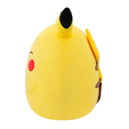Peluche Pokémon Joyeux Pikachu