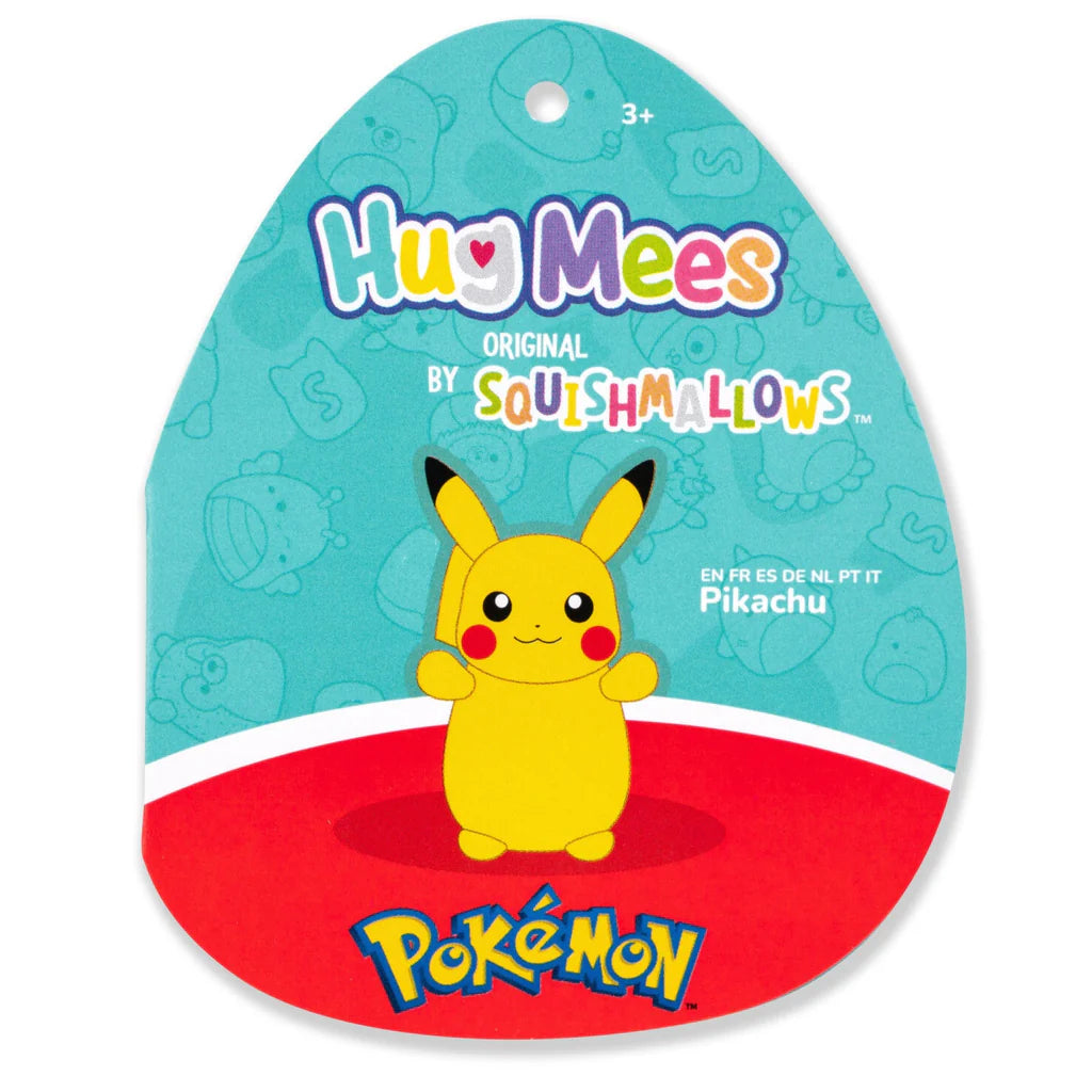 Pokemon Pikachu HugMees