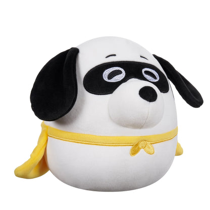 Squishmallows – Superheld Snoopy Plüsch