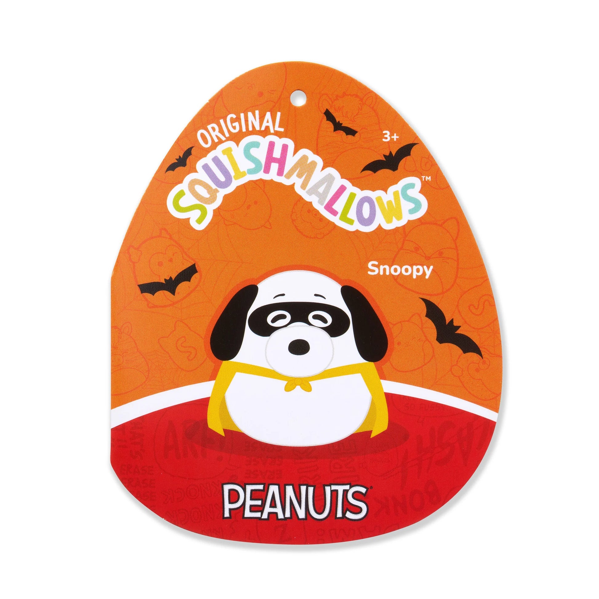 Squishmallows – Superheld Snoopy Plüsch