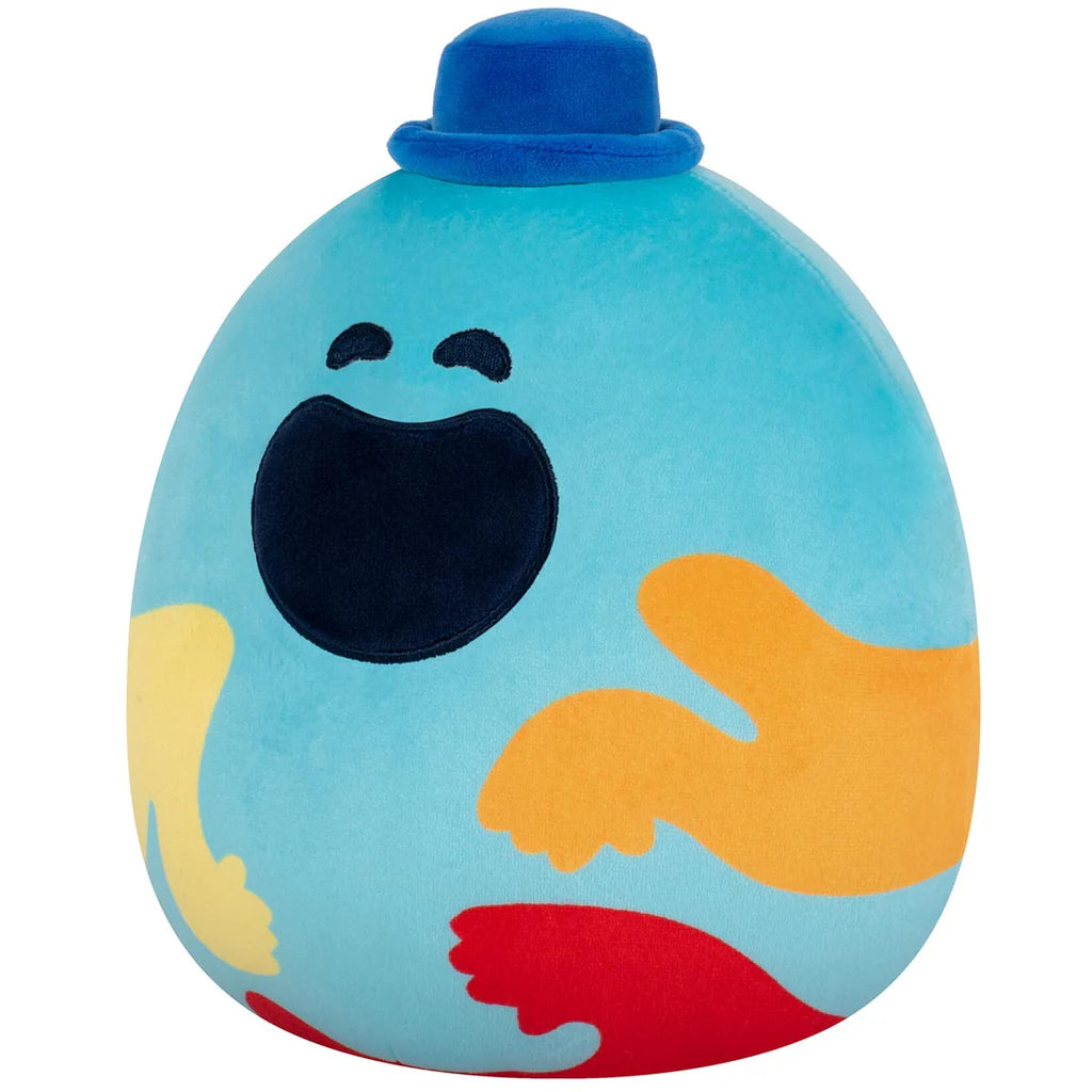 Squishmallows Halloween Poppy Playtime Doey Plüsch