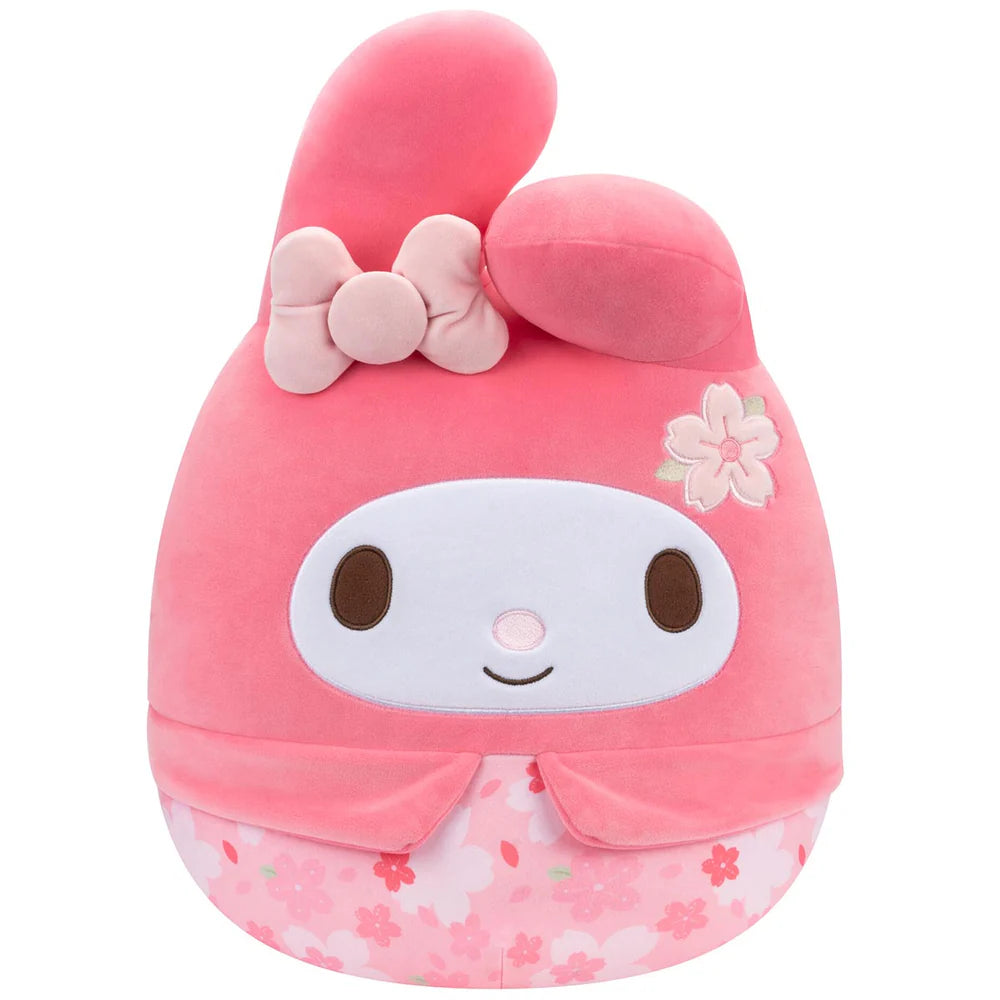 Squishmallows Hello Kitty and Friends Stampa floreale My Melody