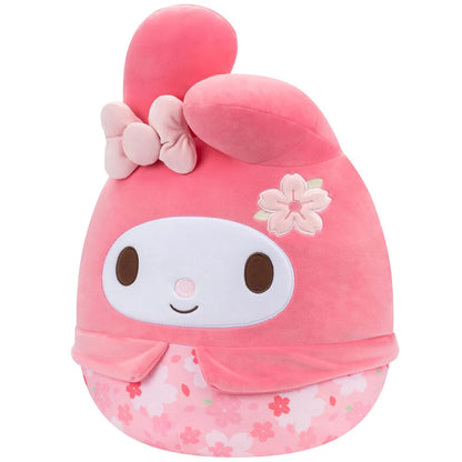 Squishmallows Hello Kitty and Friends Stampa floreale My Melody