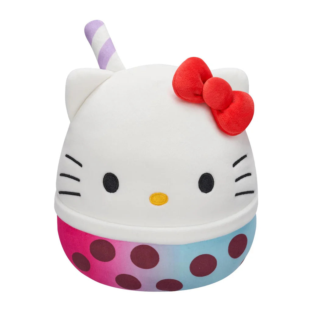 Squishmallows Hello Kitty et ses amis Boba Mystery Squad parfumé