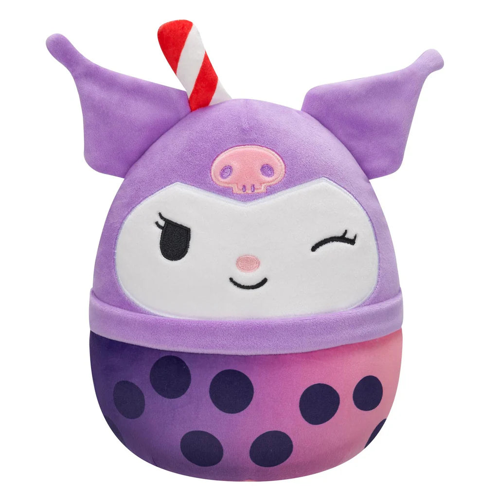 Squishmallows Hello Kitty et ses amis Boba Mystery Squad parfumé