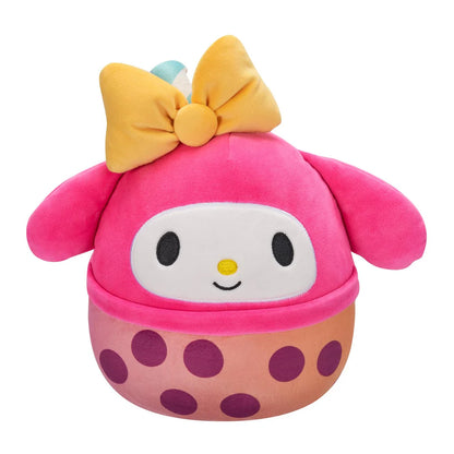 Squishmallows Hello Kitty et ses amis Boba Mystery Squad parfumé