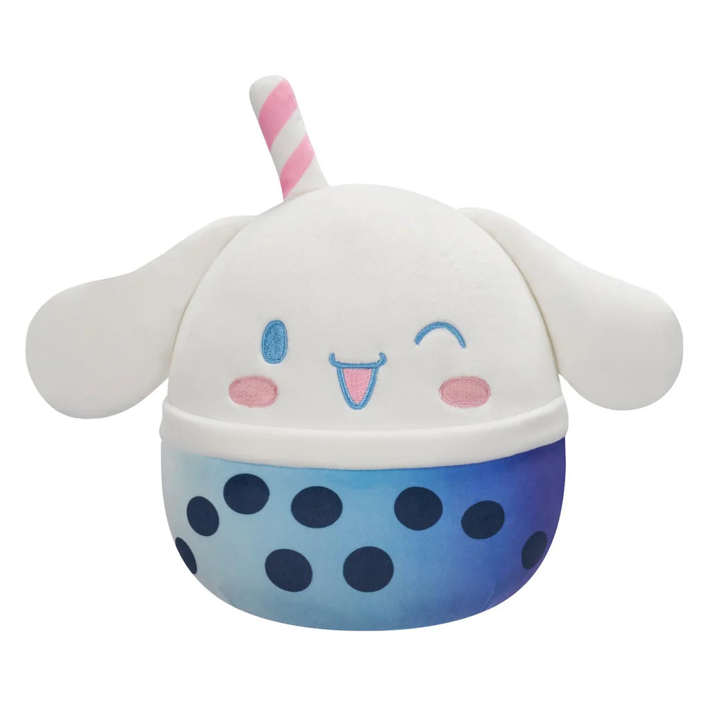 Squishmallows Hello Kitty et ses amis Boba Mystery Squad parfumé