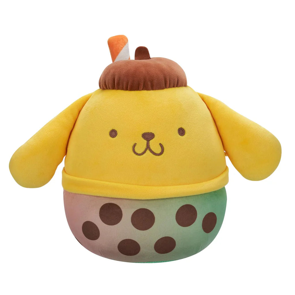 Squishmallows Hello Kitty et ses amis Boba Mystery Squad parfumé