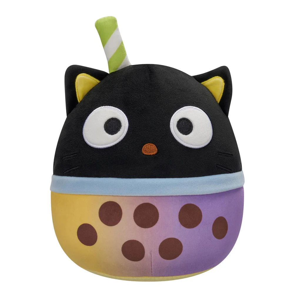 Squishmallows Hello Kitty et ses amis Boba Mystery Squad parfumé