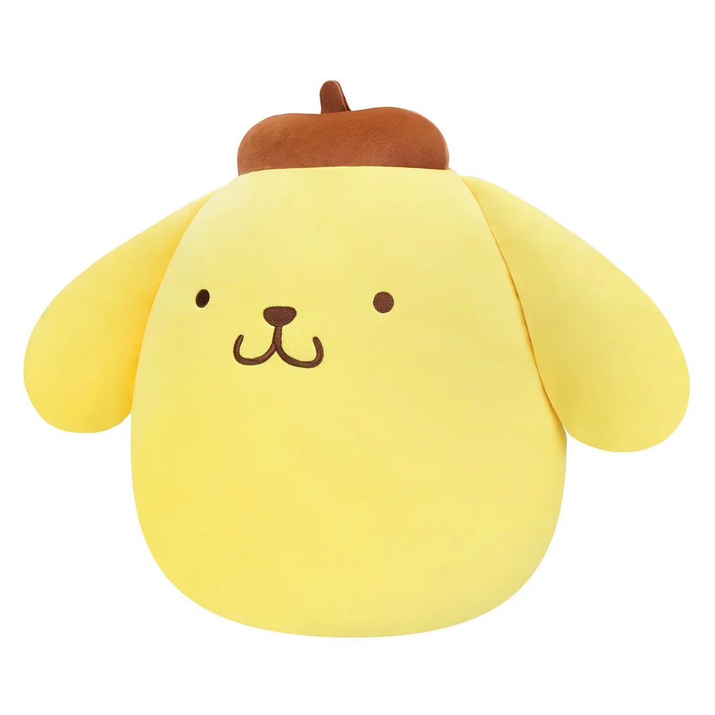 Squishmallows Hello Kitty et ses amis Pompompurin