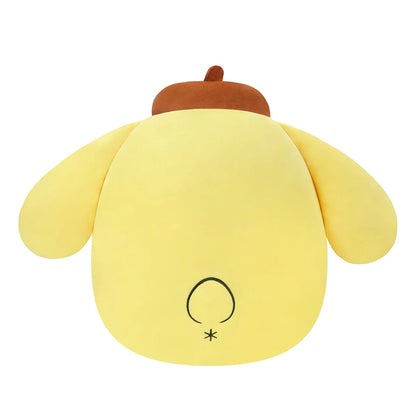 Squishmallows Hello Kitty et ses amis Pompompurin