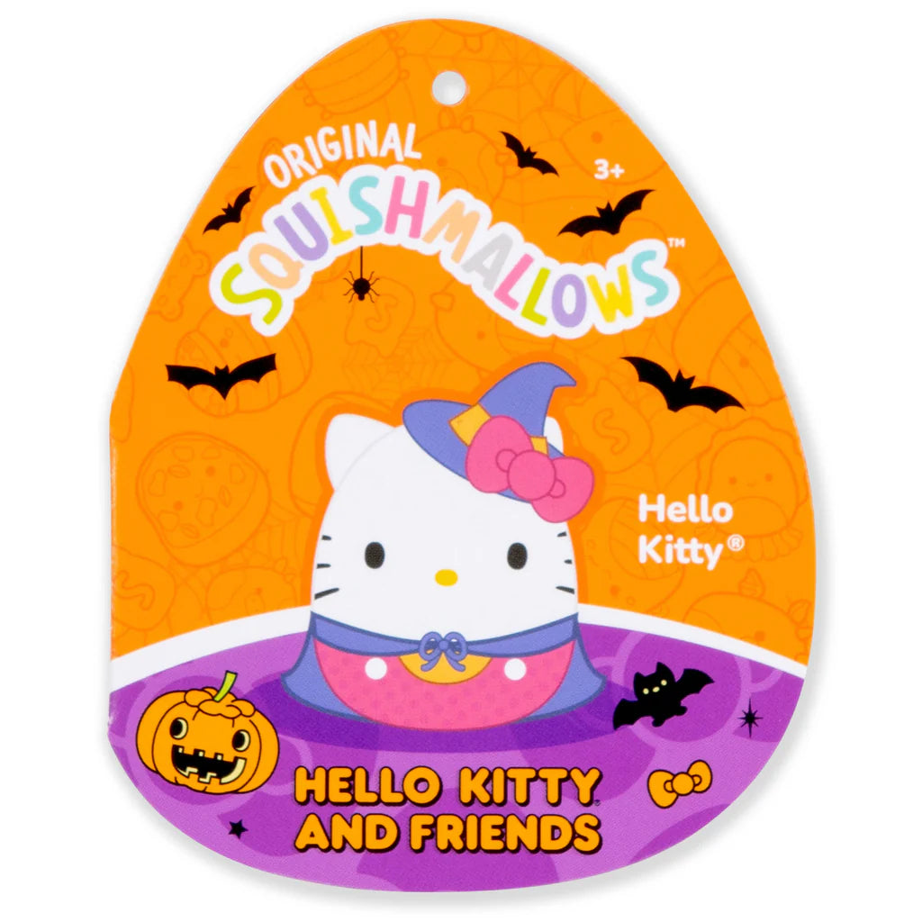 Squishmallows Hello Kitty et ses amis Hello Kitty Halloween