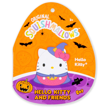 Squishmallows Hello Kitty et ses amis Hello Kitty Halloween
