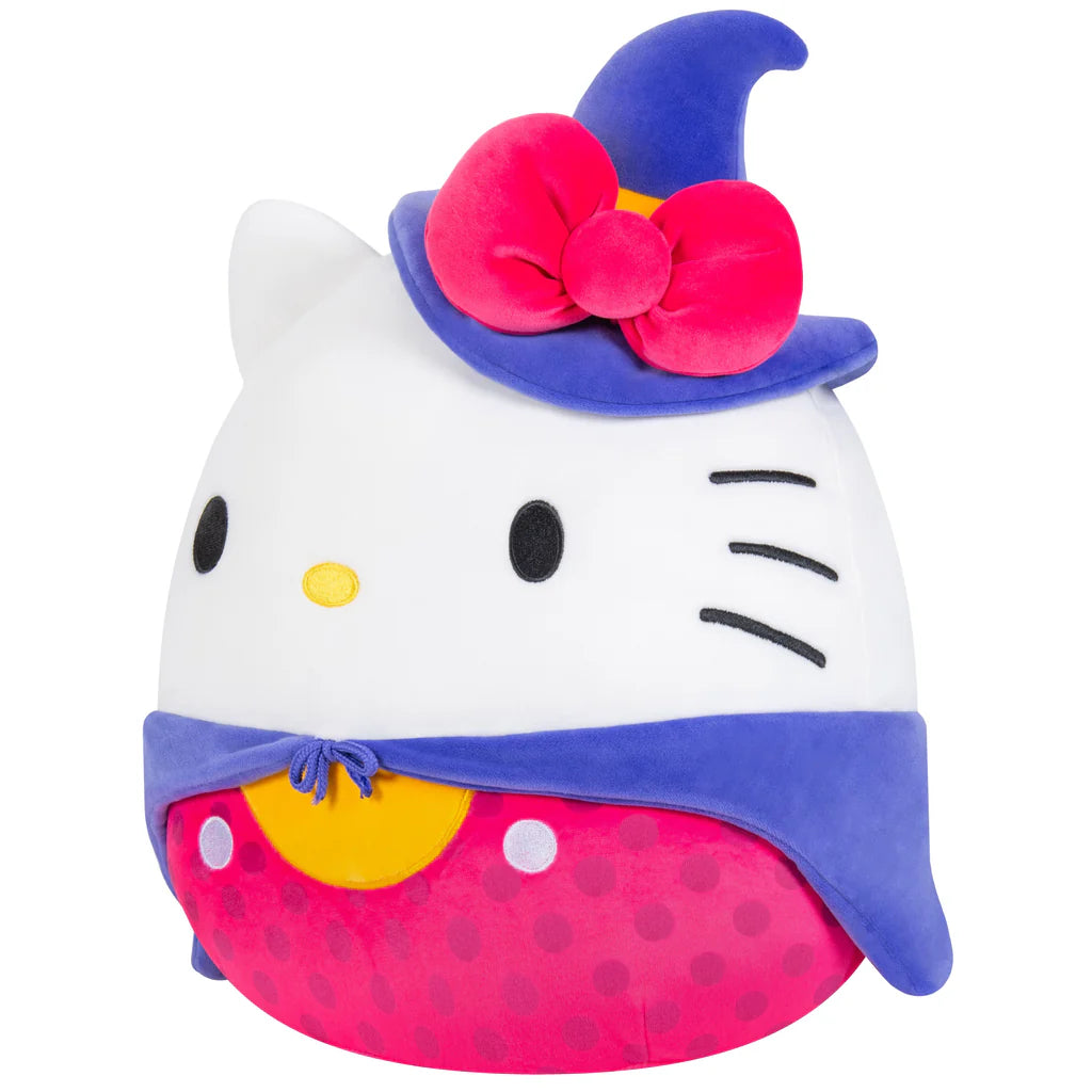 Squishmallows Hello Kitty et ses amis Hello Kitty Halloween