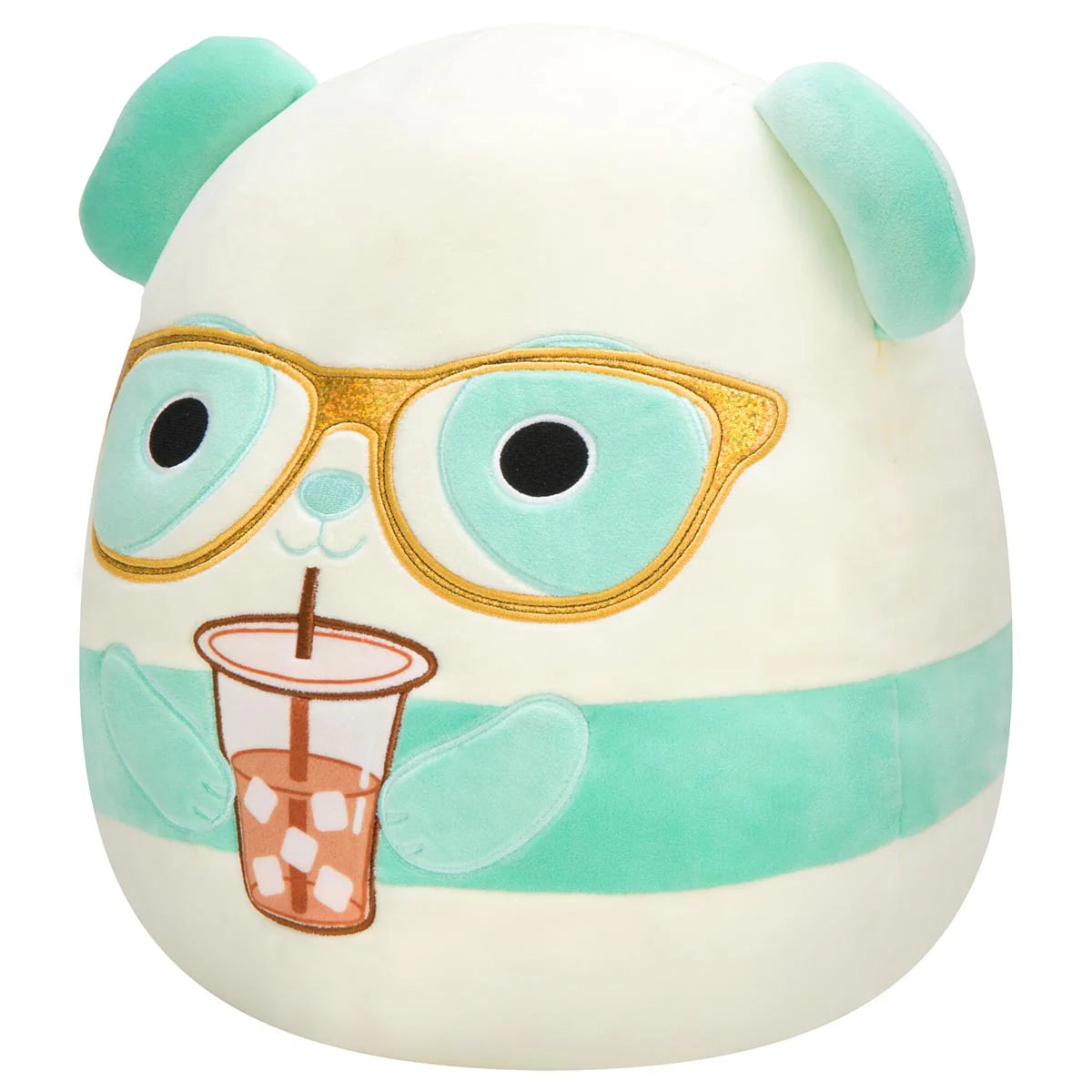 Squishmallows – Sissy der blaugrüne Panda