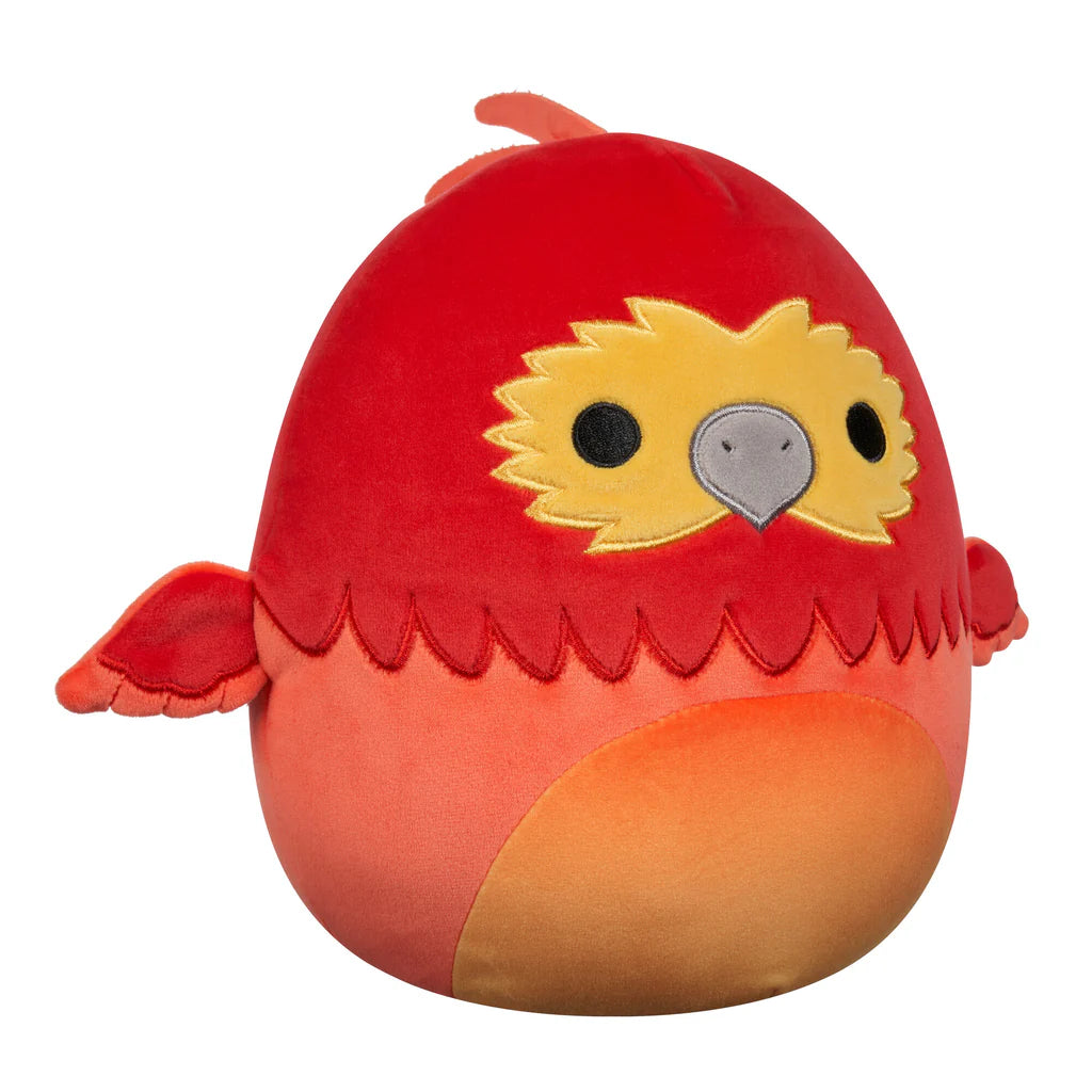 Squishmallows Harry Potter Fawkes Plüsch