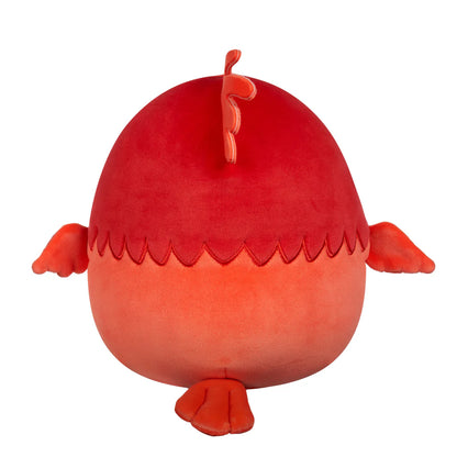 Squishmallows Harry Potter Fawkes Plüsch