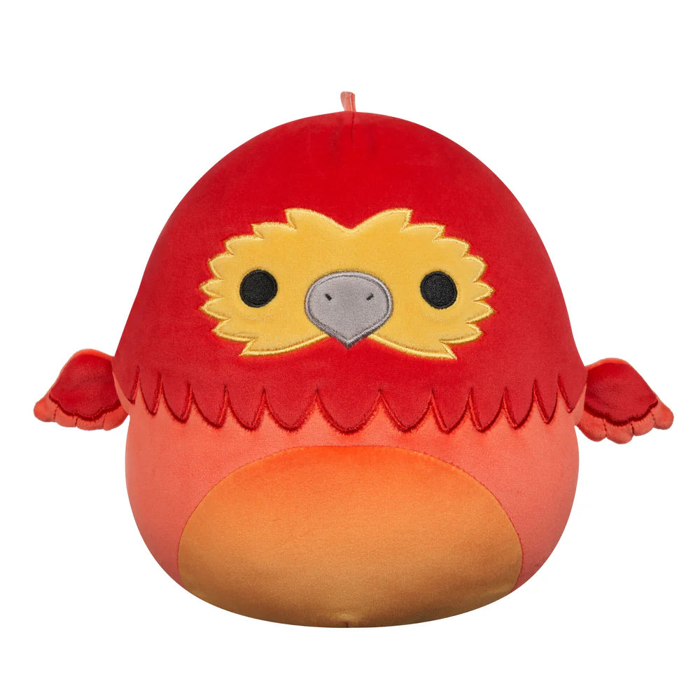 Squishmallows Harry Potter Fawkes Plüsch