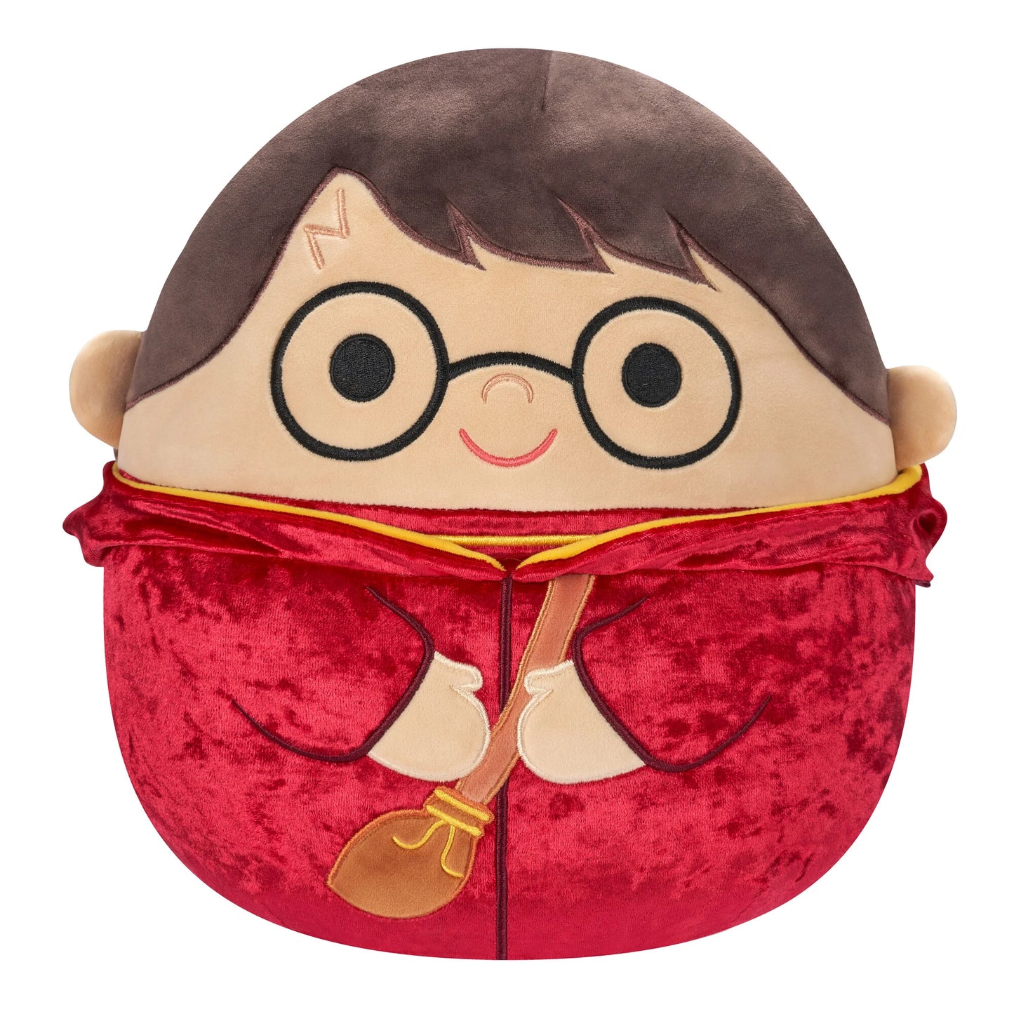 Squishmallows Harry Potter et Vif d'Or 4 pouces, paquet de 2