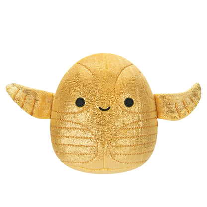 Squishmallows Harry Potter et Vif d'Or 4 pouces, paquet de 2