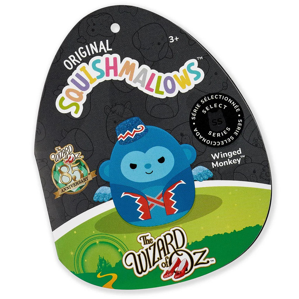 Squishmallows Warner Bros. Böse Hexe + geflügelter Affe