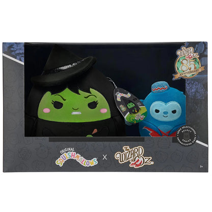 Squishmallows Warner Bros. Böse Hexe + geflügelter Affe