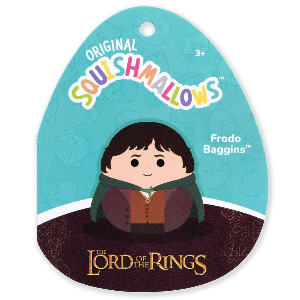 Squishmallows Warner Bros. Il Signore degli Anelli Frodo