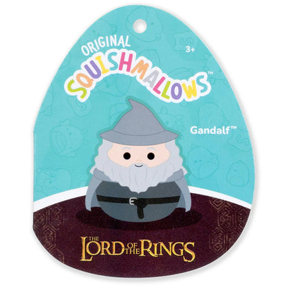 Squishmallows Warner Bros. Il Signore degli Anelli Gandalf
