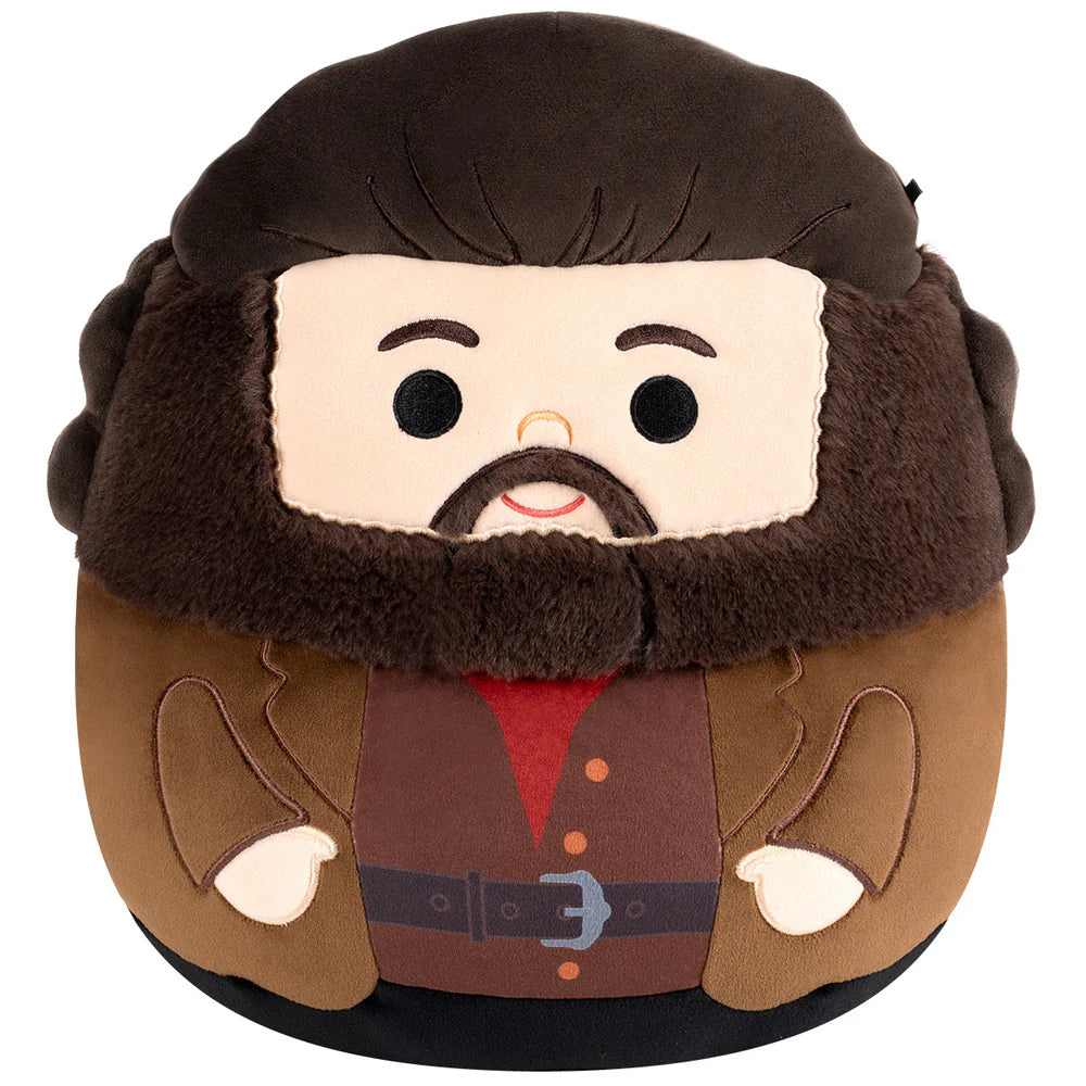 Squishmallows Harry Potter Peluche Hagrid