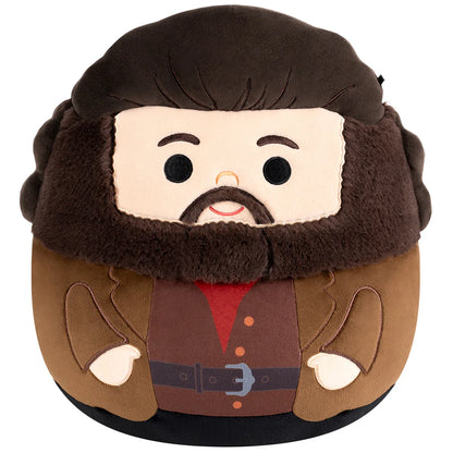 Squishmallows Harry Potter Peluche Hagrid
