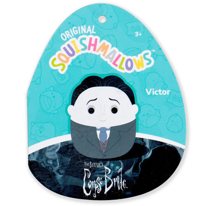 Squishmallows Warner Bros. Victor aus Corpse Bride